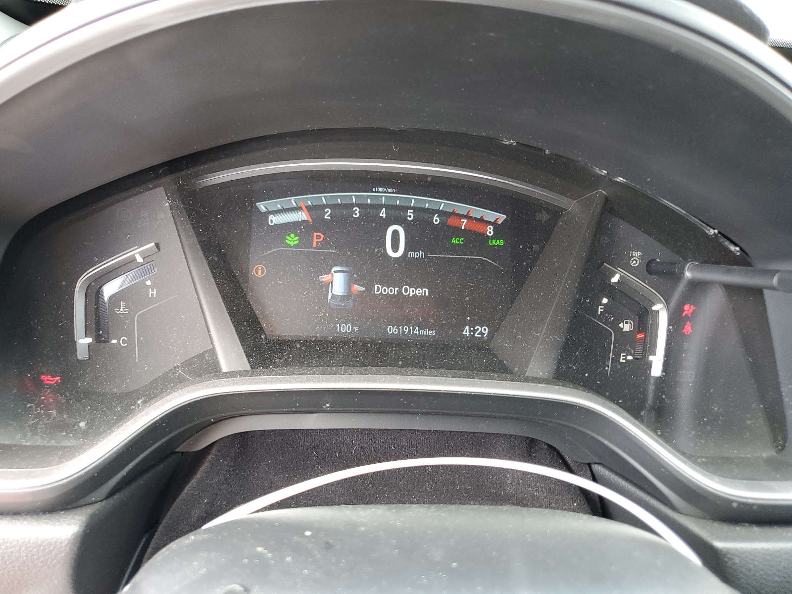 7FARW2H53NE031922 2022 Honda Cr-V Ex