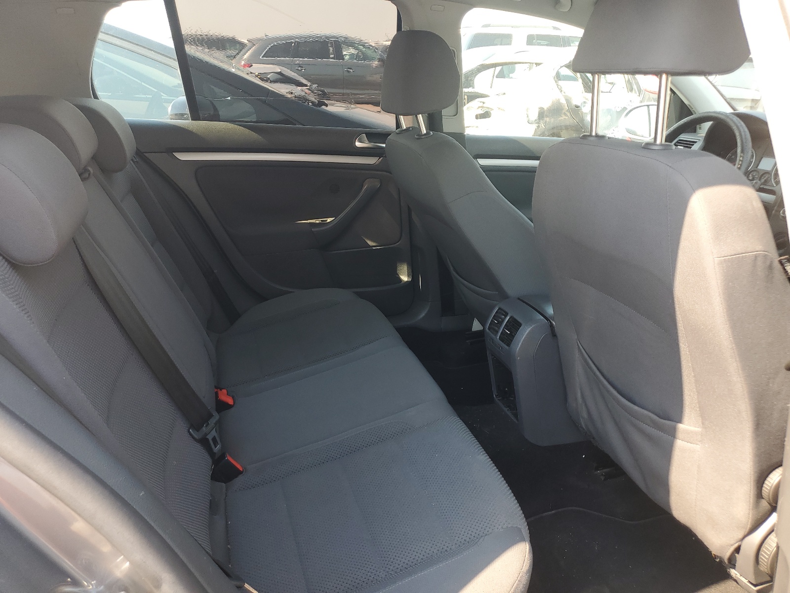 WVWDS71K37W274322 2007 Volkswagen Rabbit