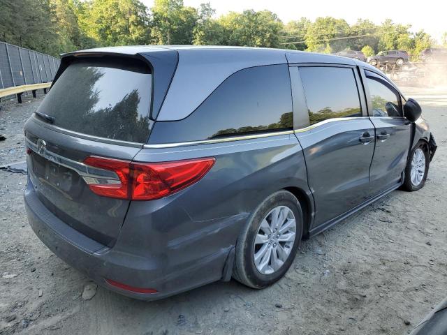  HONDA All Models 2019 Сірий