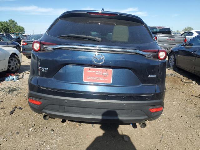 MAZDA CX-9 2018 Blue