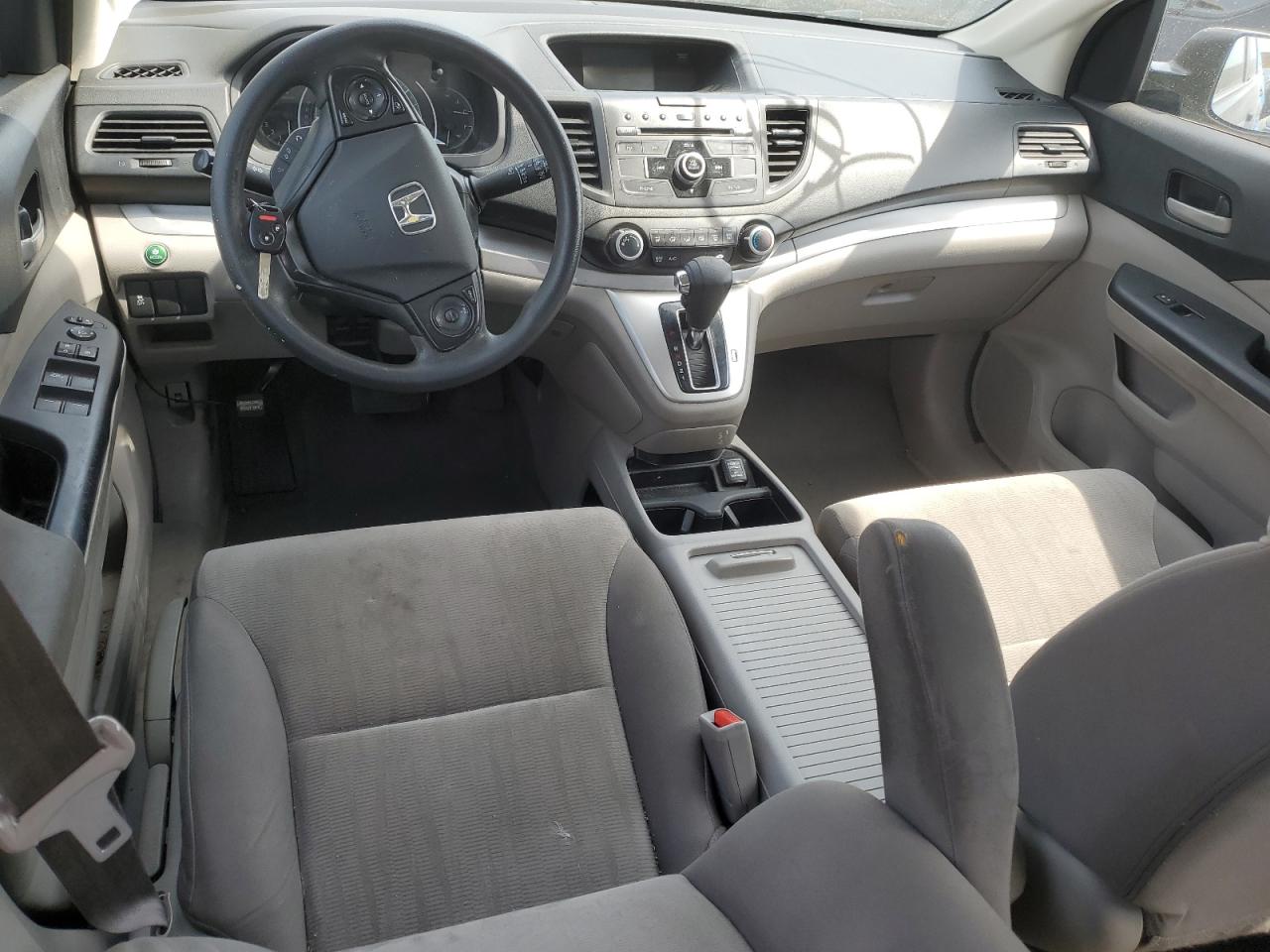 2013 Honda Cr-V Lx VIN: 2HKRM4H38DH627703 Lot: 57579674