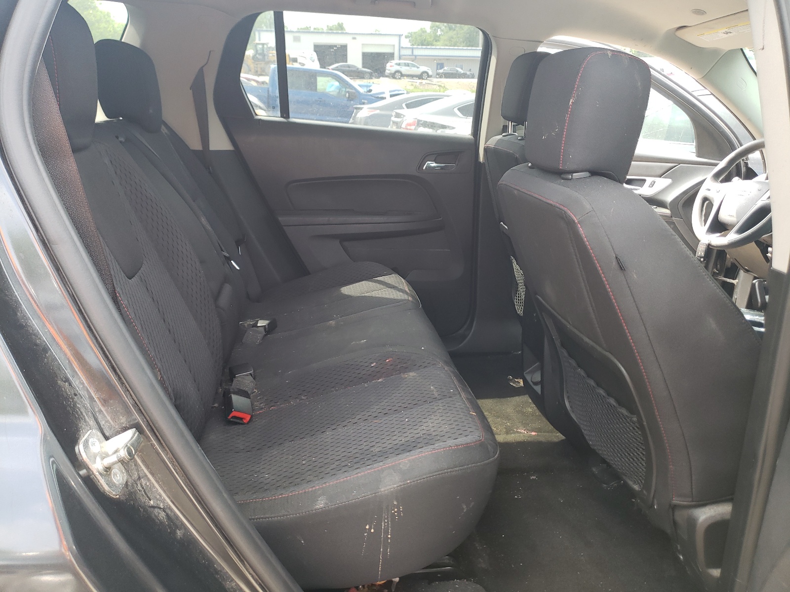 2GKALMEKXD6376249 2013 GMC Terrain Sle