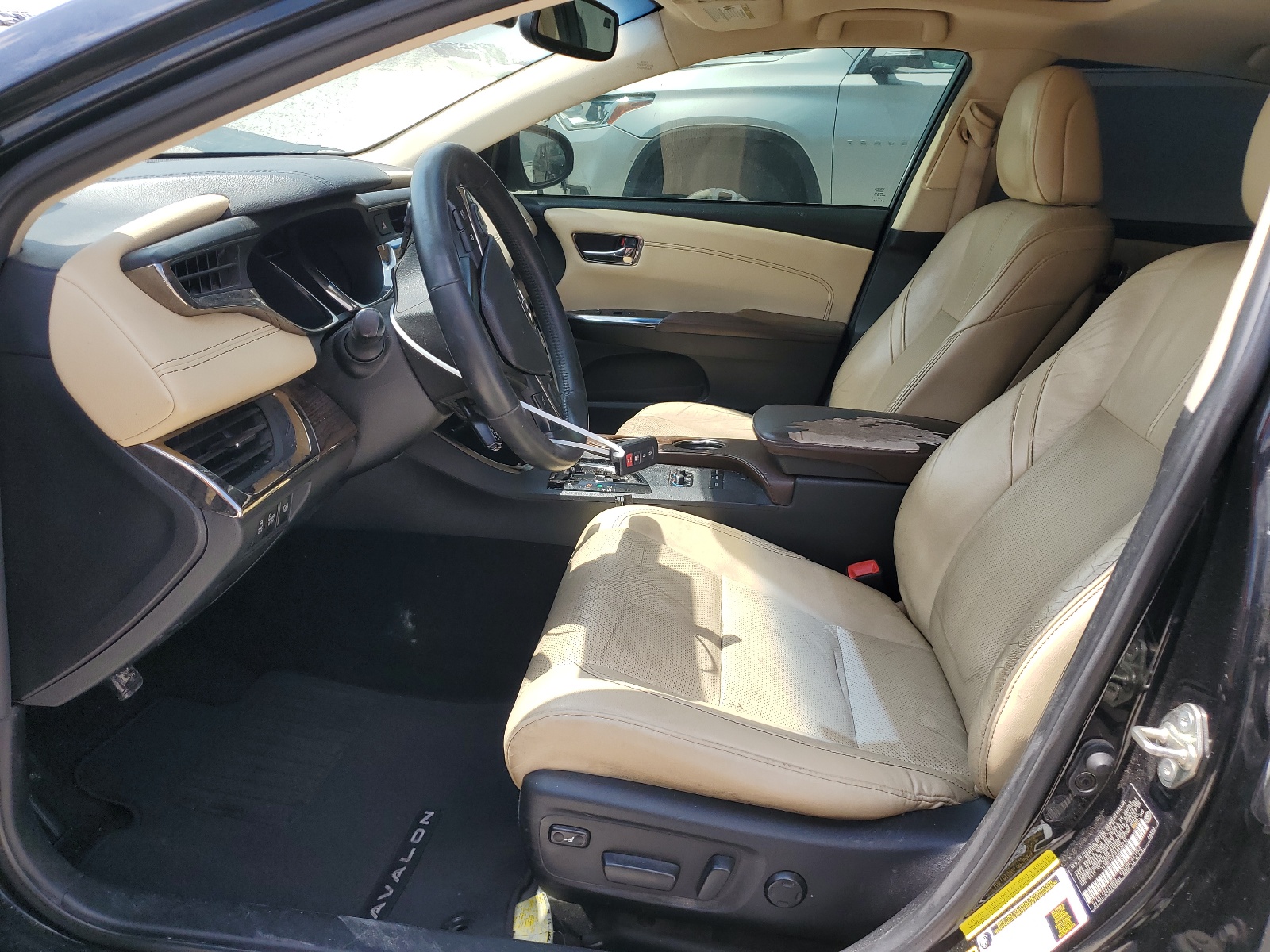 4T1BK1EB1EU133719 2014 Toyota Avalon Base