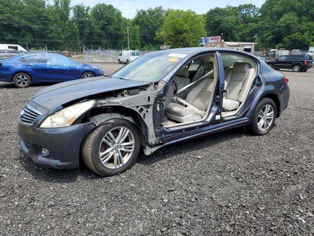 2012 Infiniti G37 