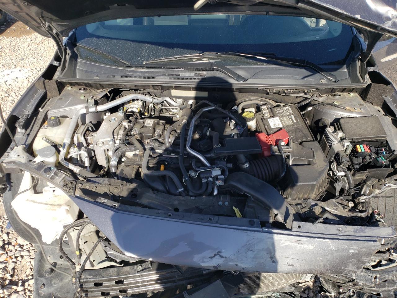 2021 Nissan Sentra Sr VIN: 3N1AB8DVXMY289440 Lot: 57245574