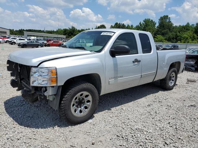 2012 Chevrolet Silverado C1500 Lt