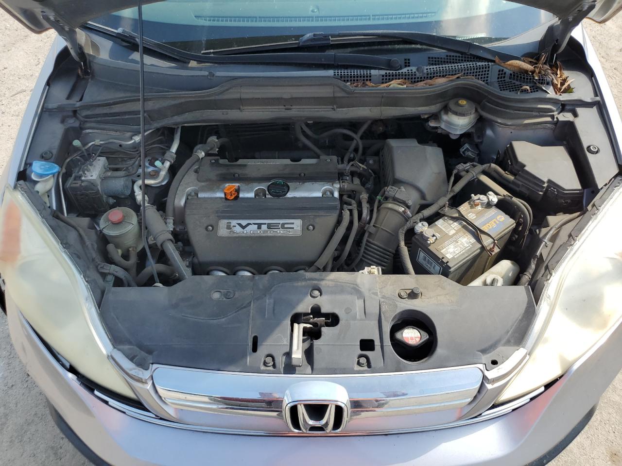 2008 Honda Cr-V Ex VIN: JHLRE485X8C076581 Lot: 60441244