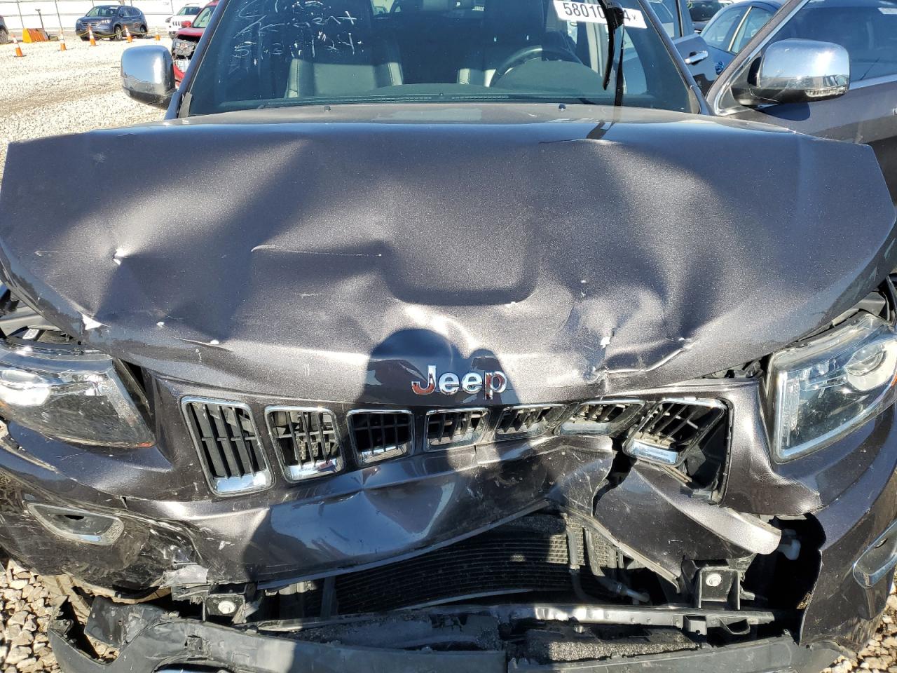 2015 Jeep Grand Cherokee Limited VIN: 1C4RJFBG9FC243248 Lot: 58010994