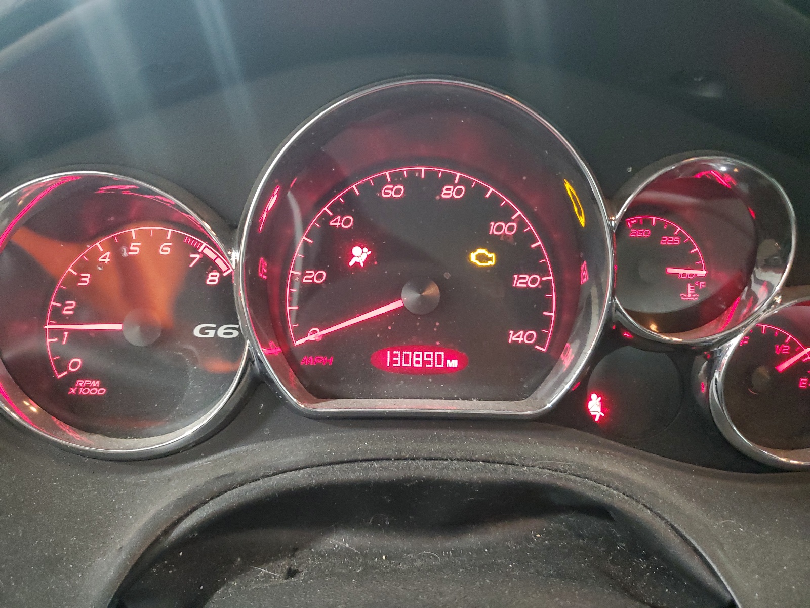 1G2ZM177674171475 2007 Pontiac G6 Gtp