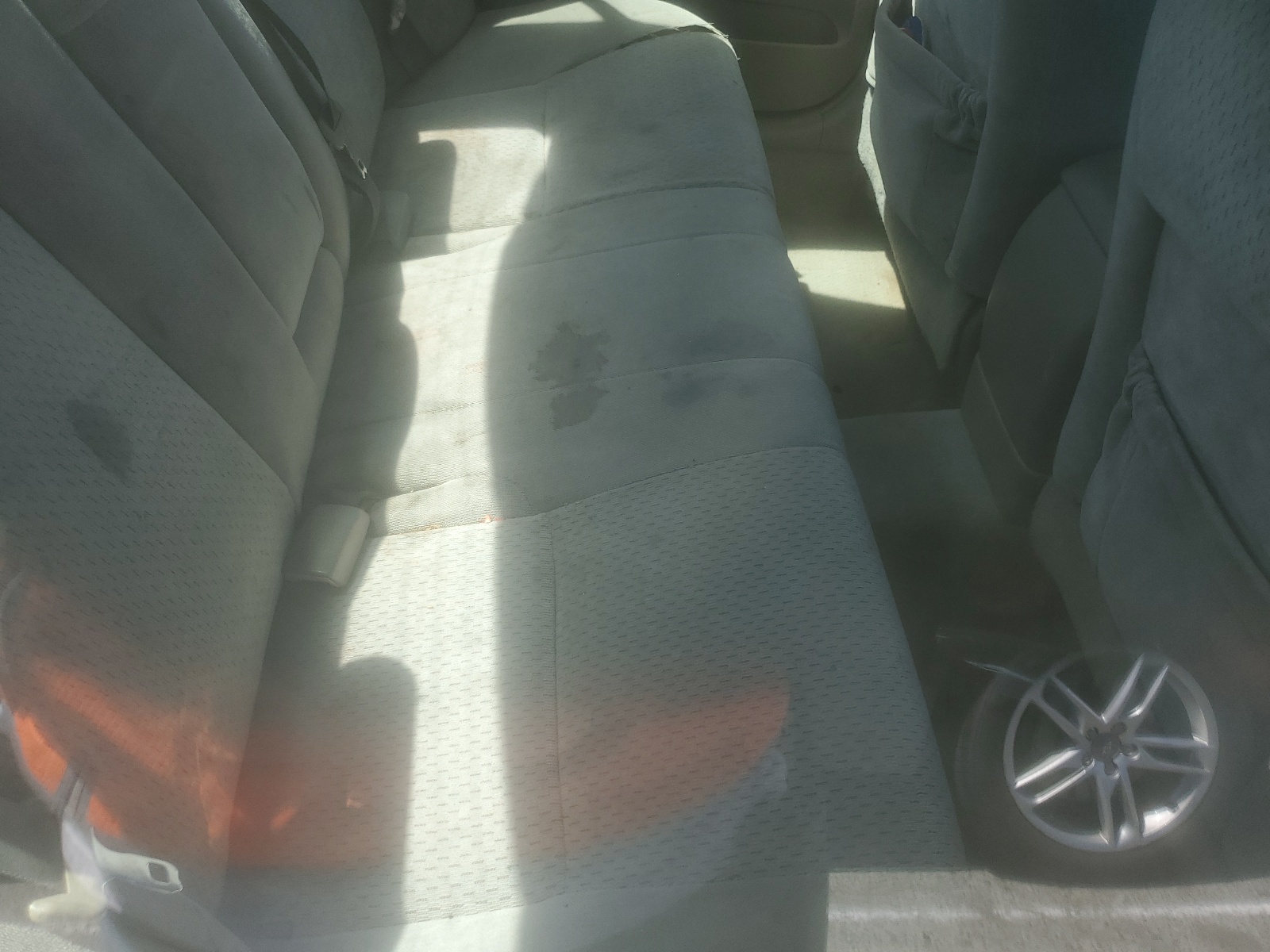 4T1BE30K94U294845 2004 Toyota Camry Le