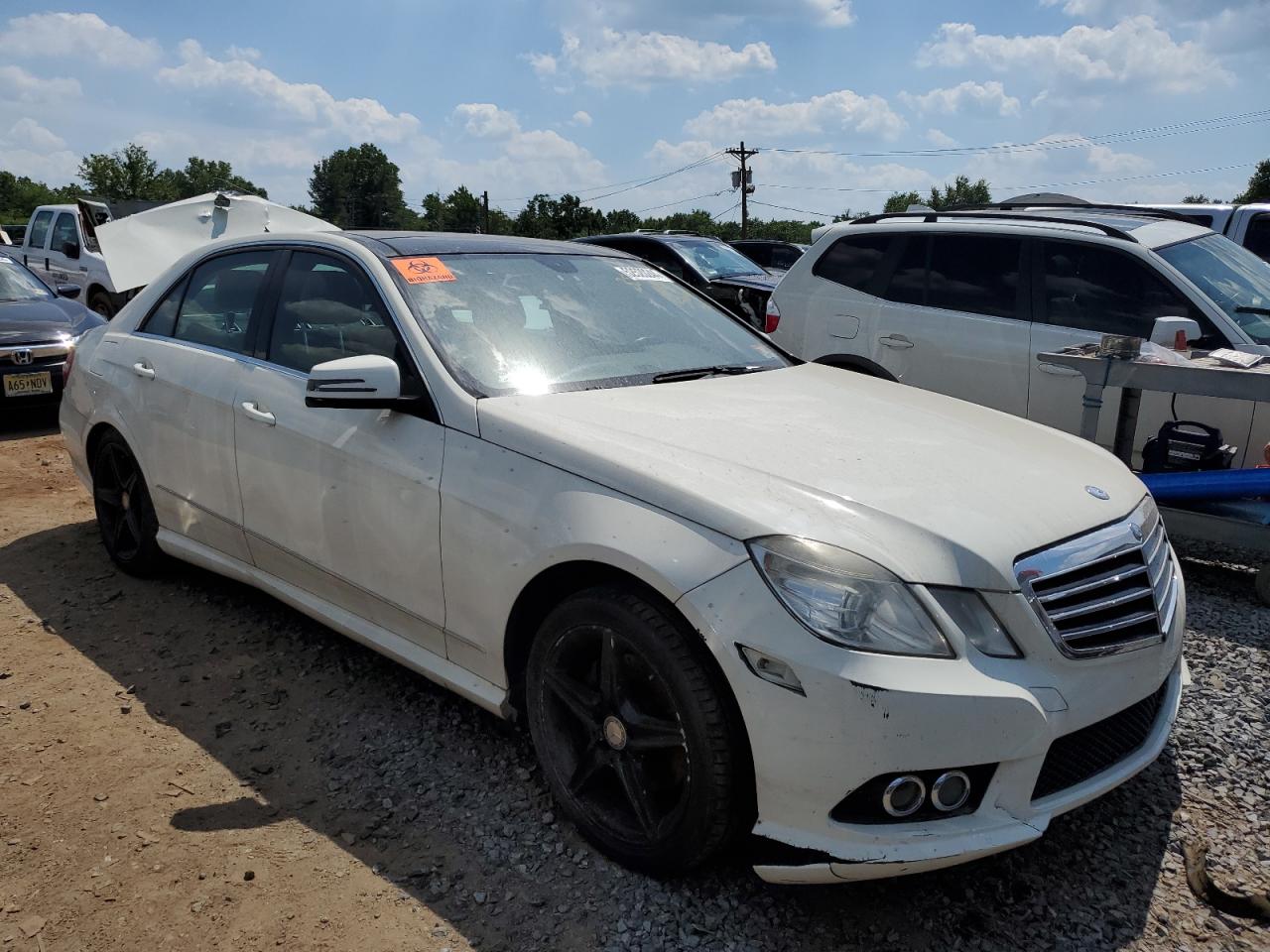 2010 Mercedes-Benz E-klasse - Image 4