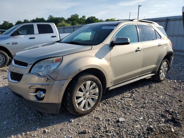 2010 Chevrolet Equinox Lt