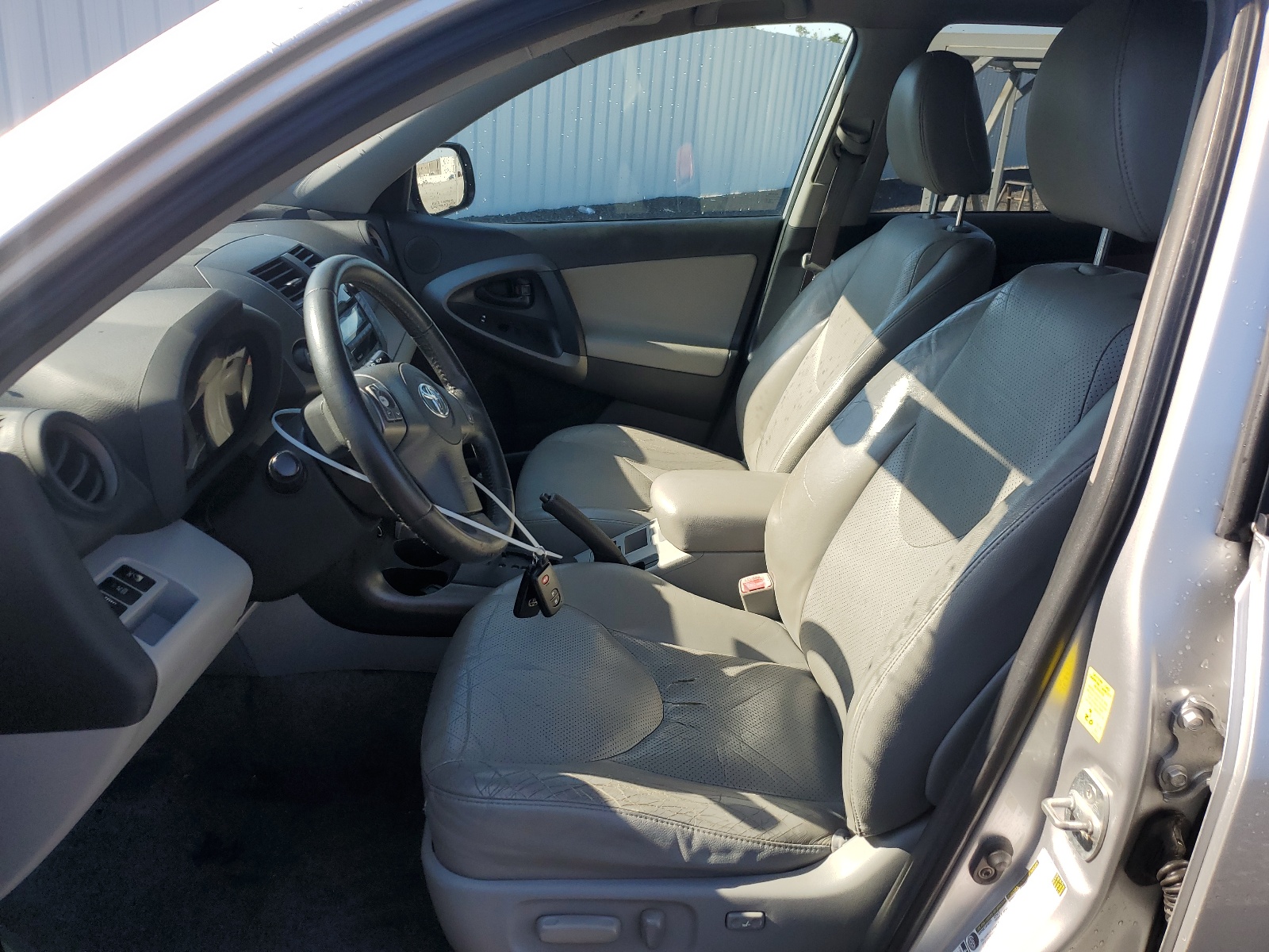 2T3BK31V09W010597 2009 Toyota Rav4 Limited