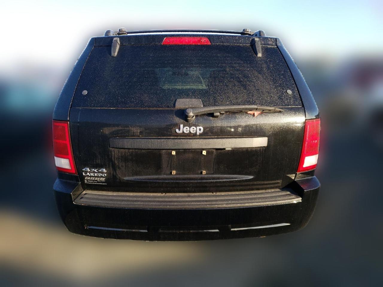 2008 Jeep Grand Cherokee Laredo VIN: 1J8GR48K98C138947 Lot: 75807153