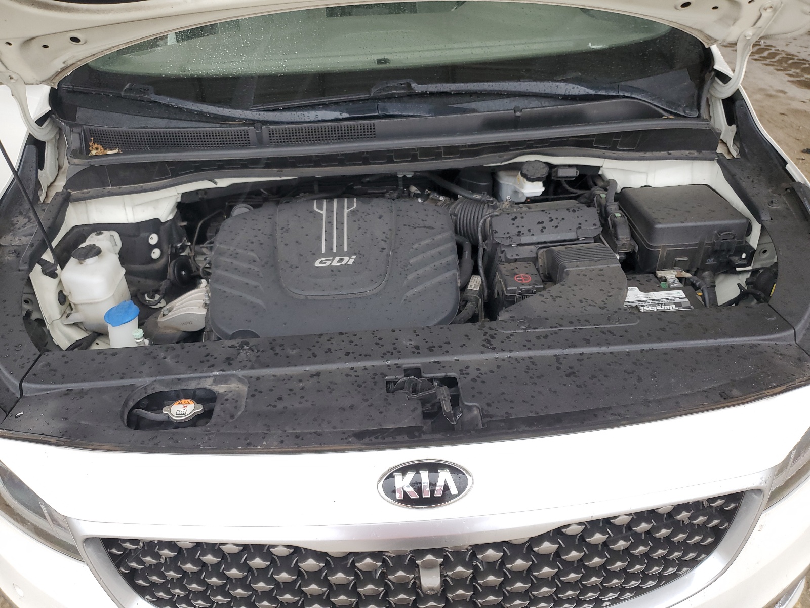 KNDME5C1XG6140682 2016 Kia Sedona Sxl