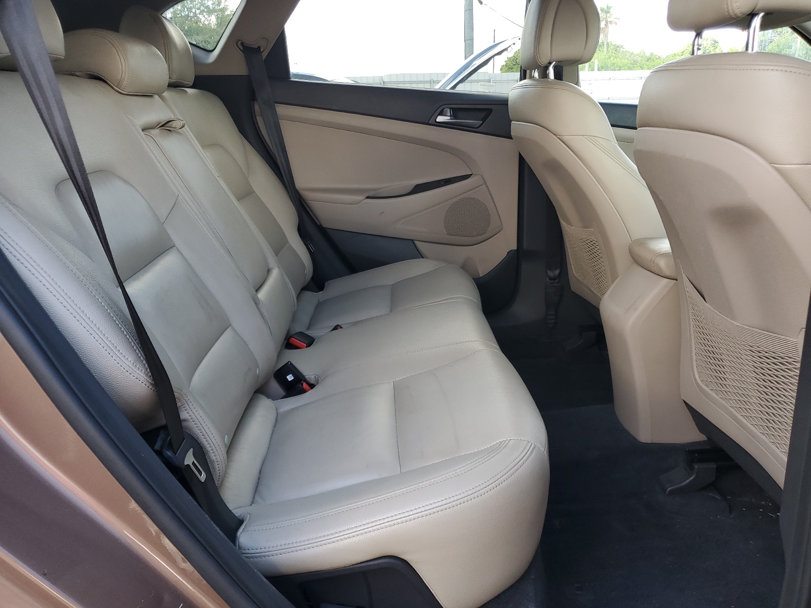 KM8J23A46GU187163 2016 Hyundai Tucson Se