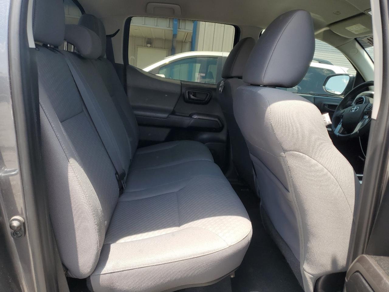 2021 Toyota Tacoma Double Cab VIN: 5TFCZ5AN0MX269378 Lot: 60170514