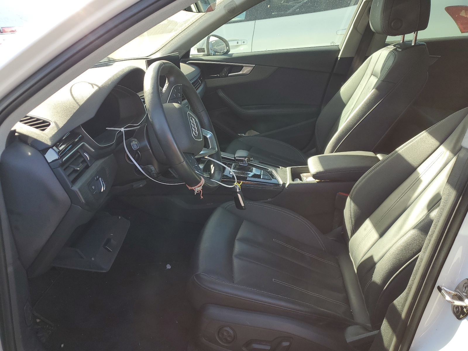 WAUBBAF41MN009430 2021 Audi A4 Premium Plus 40