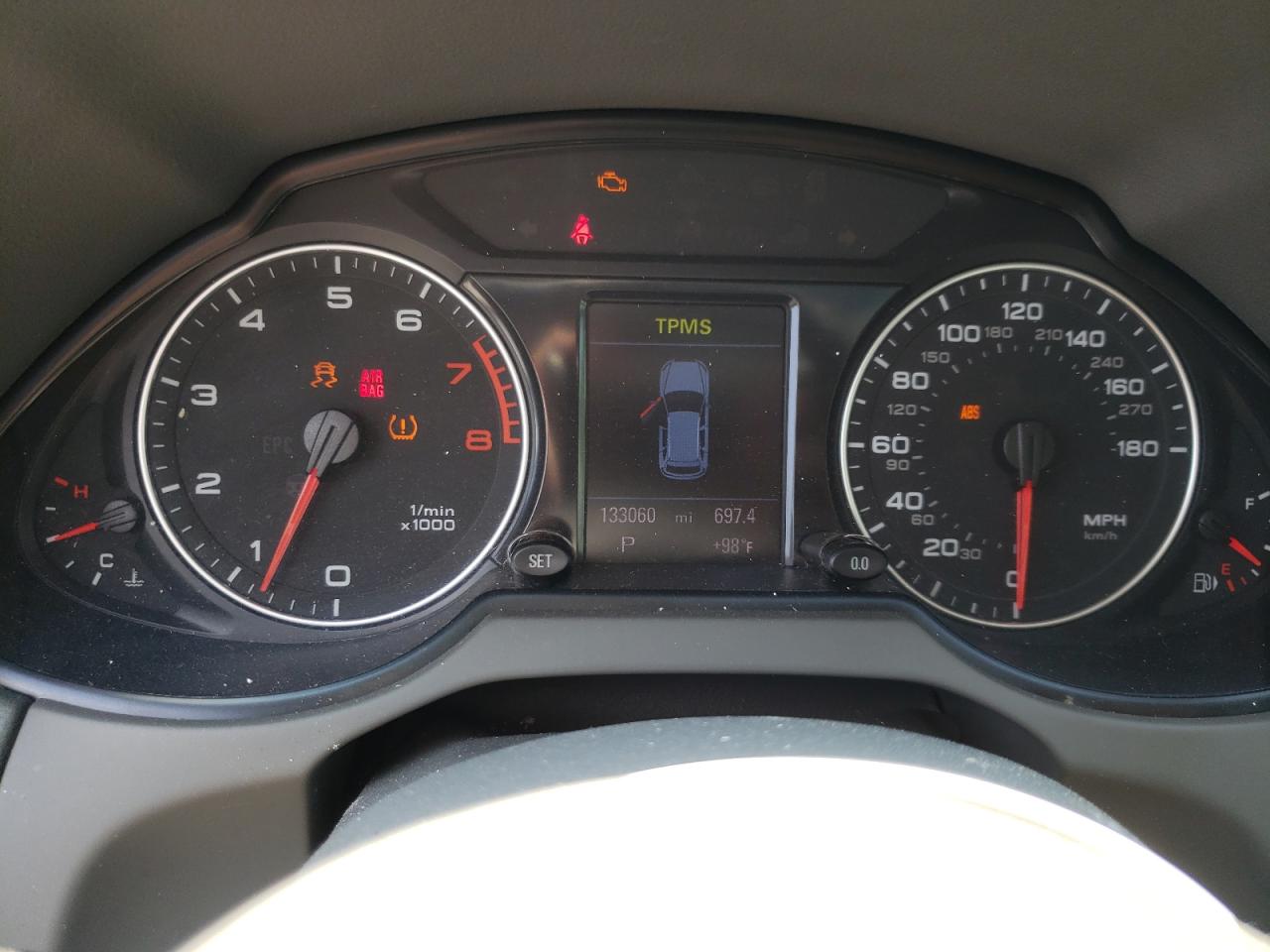 2010 Audi Q5 Prestige VIN: WA1VKAFP2AA101931 Lot: 59247004