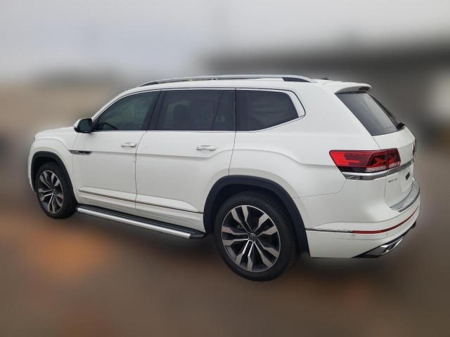  VOLKSWAGEN ATLAS 2022 Білий