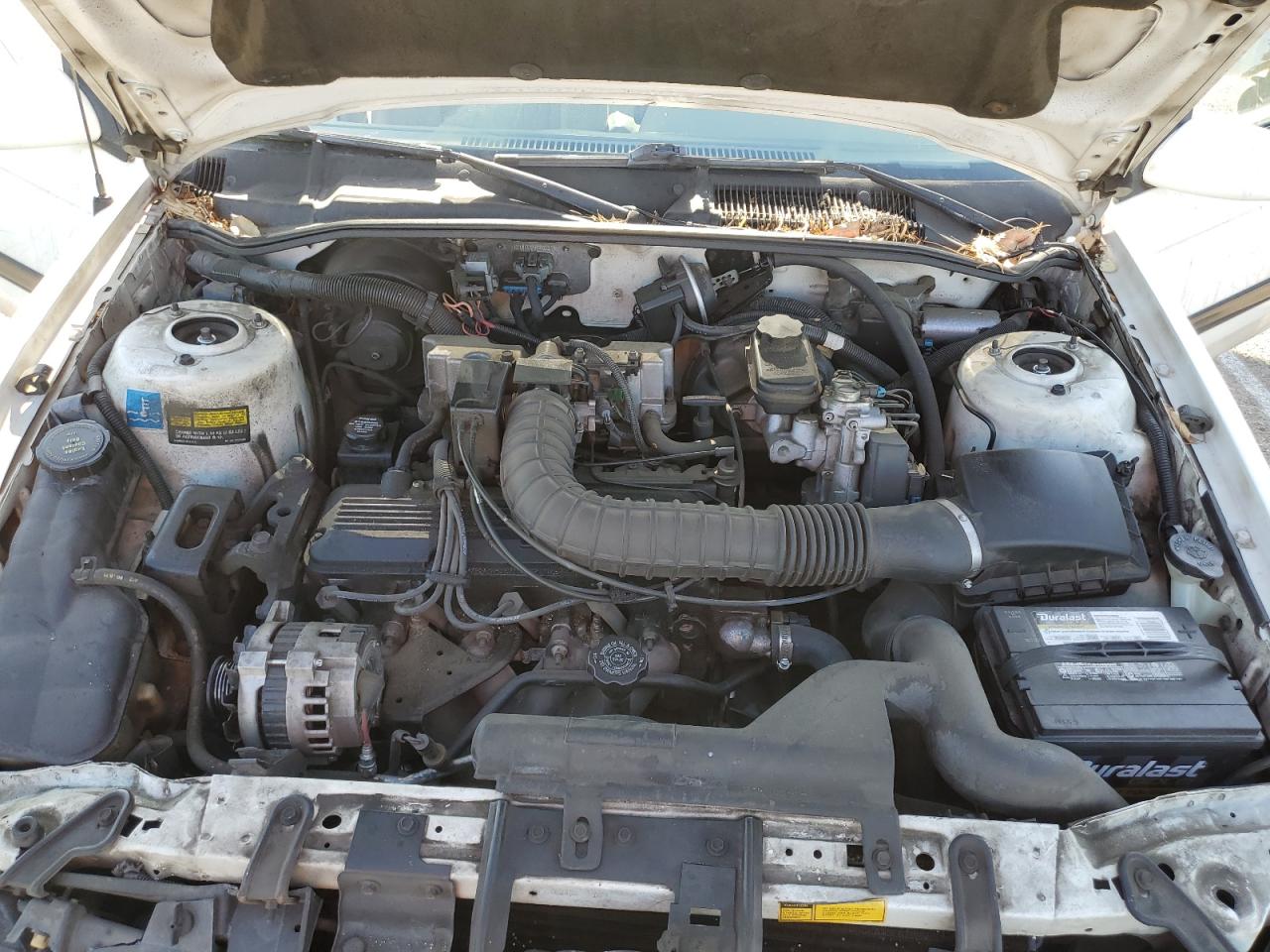 1993 Chevrolet Corsica Lt VIN: 1G1LT534XPY160620 Lot: 59880984