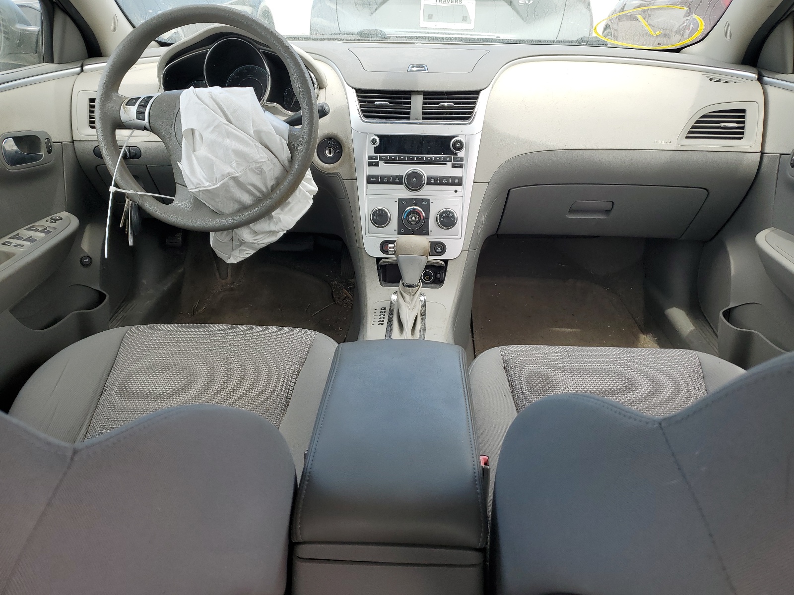 1G1ZB5EB6AF141865 2010 Chevrolet Malibu Ls