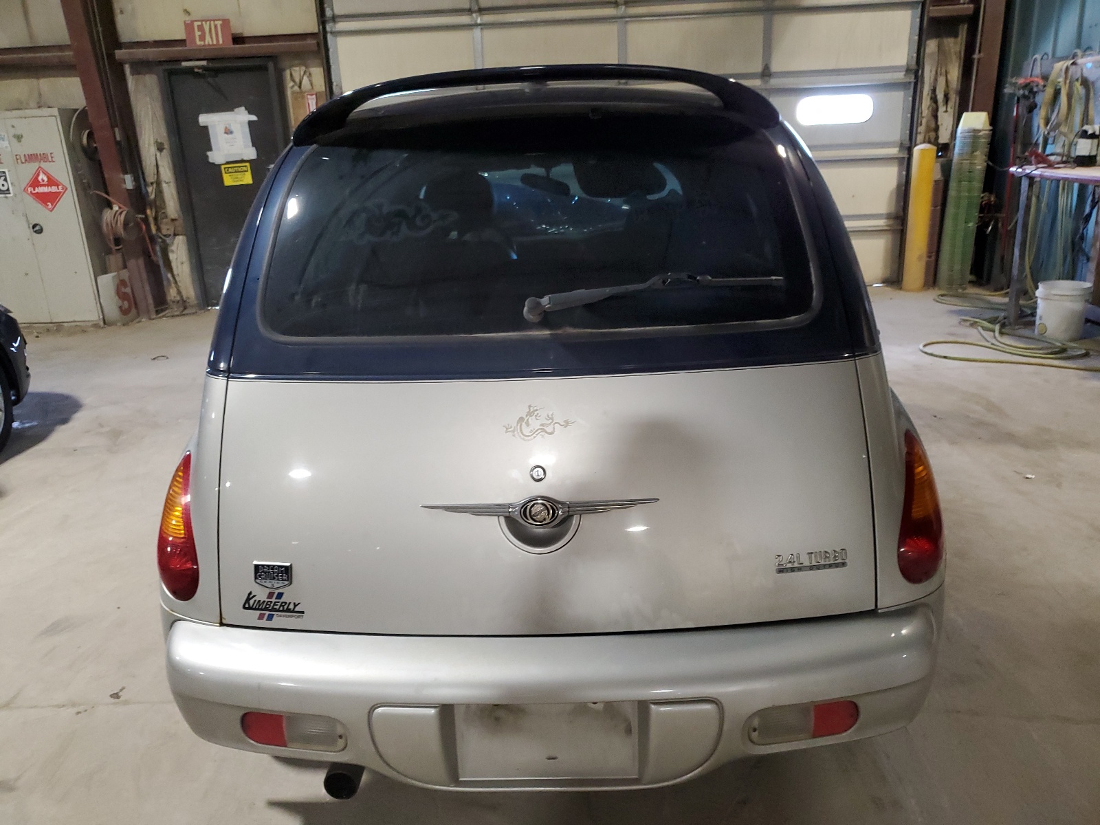 3C8FY78G84T350822 2004 Chrysler Pt Cruiser Gt