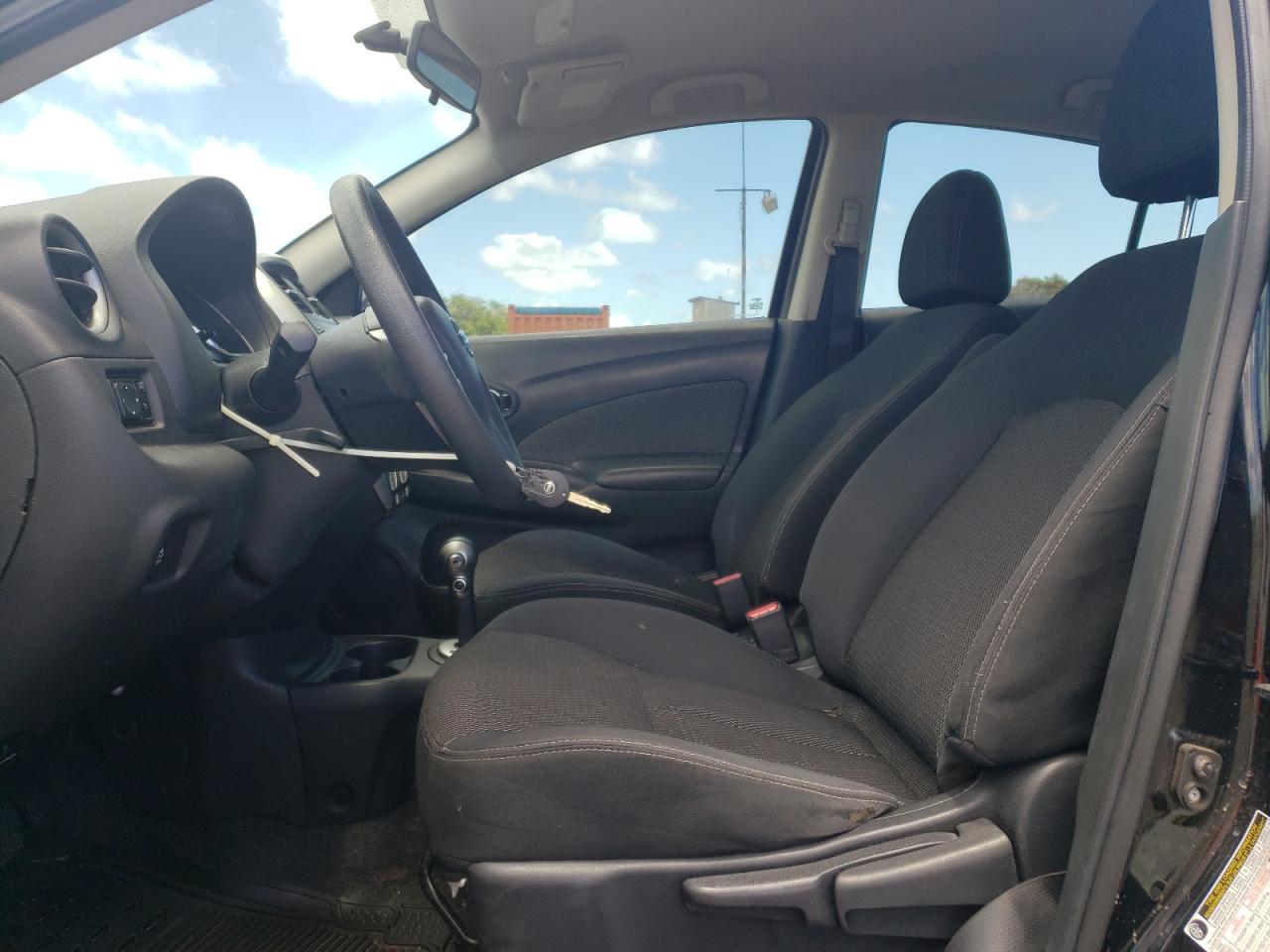 2016 Nissan Versa S VIN: 3N1CN7AP2GL804559 Lot: 60138124