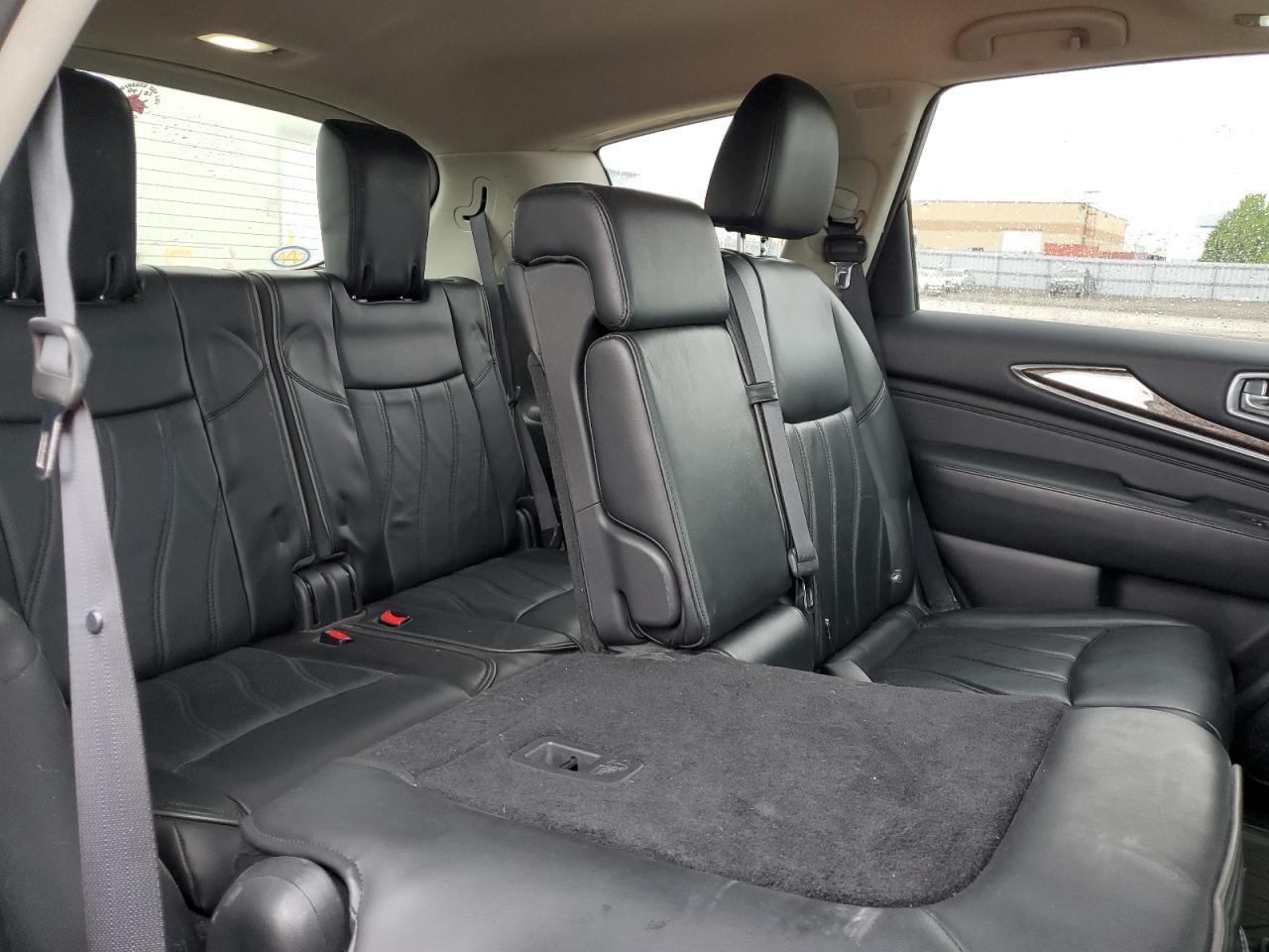 2014 Infiniti Qx60 VIN: 5N1AL0MM6EC553391 Lot: 57082764