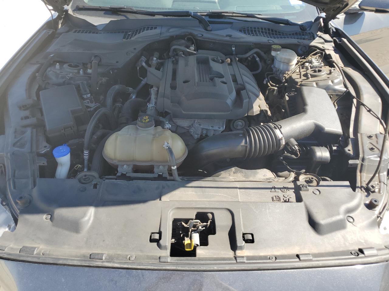 2020 Ford Mustang VIN: 1FA6P8TH2L5118876 Lot: 57747164