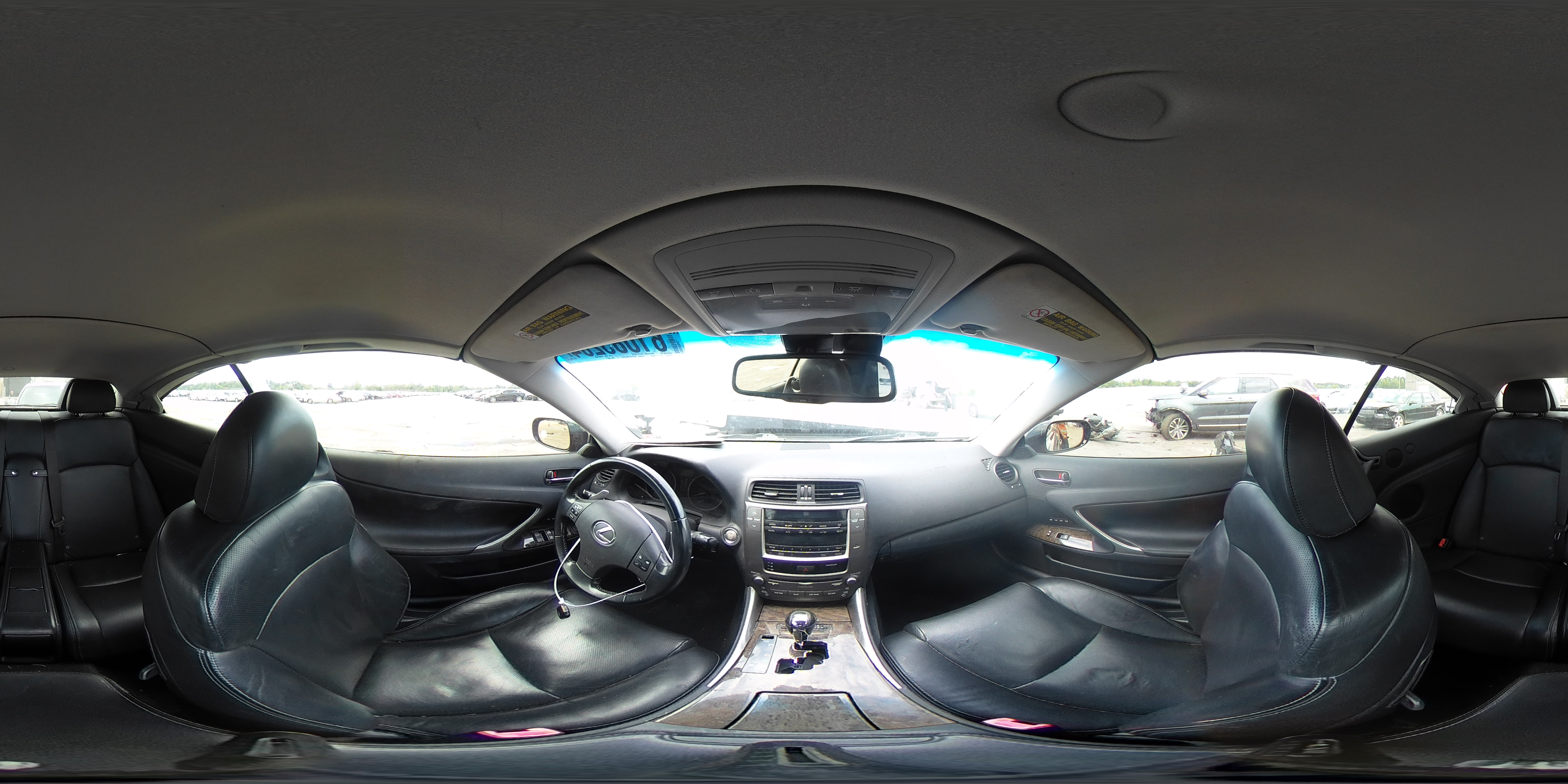 2010 Lexus Is 250 VIN: JTHFF2C20A2502772 Lot: 61083204