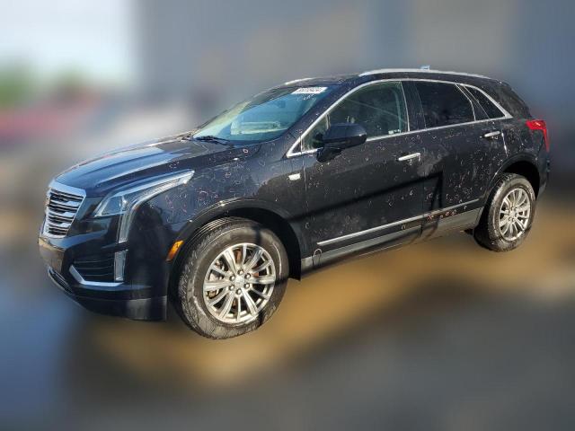  CADILLAC XT5 2019 Чорний