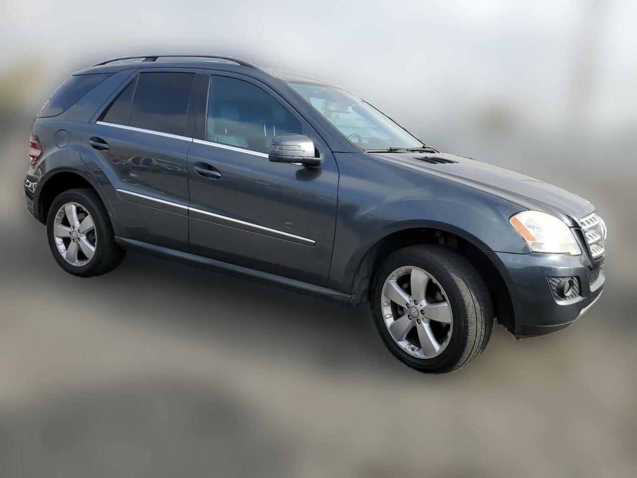 2011 Mercedes-Benz Ml 350 VIN: 4JGBB5GB0BA686329 Lot: 59190254