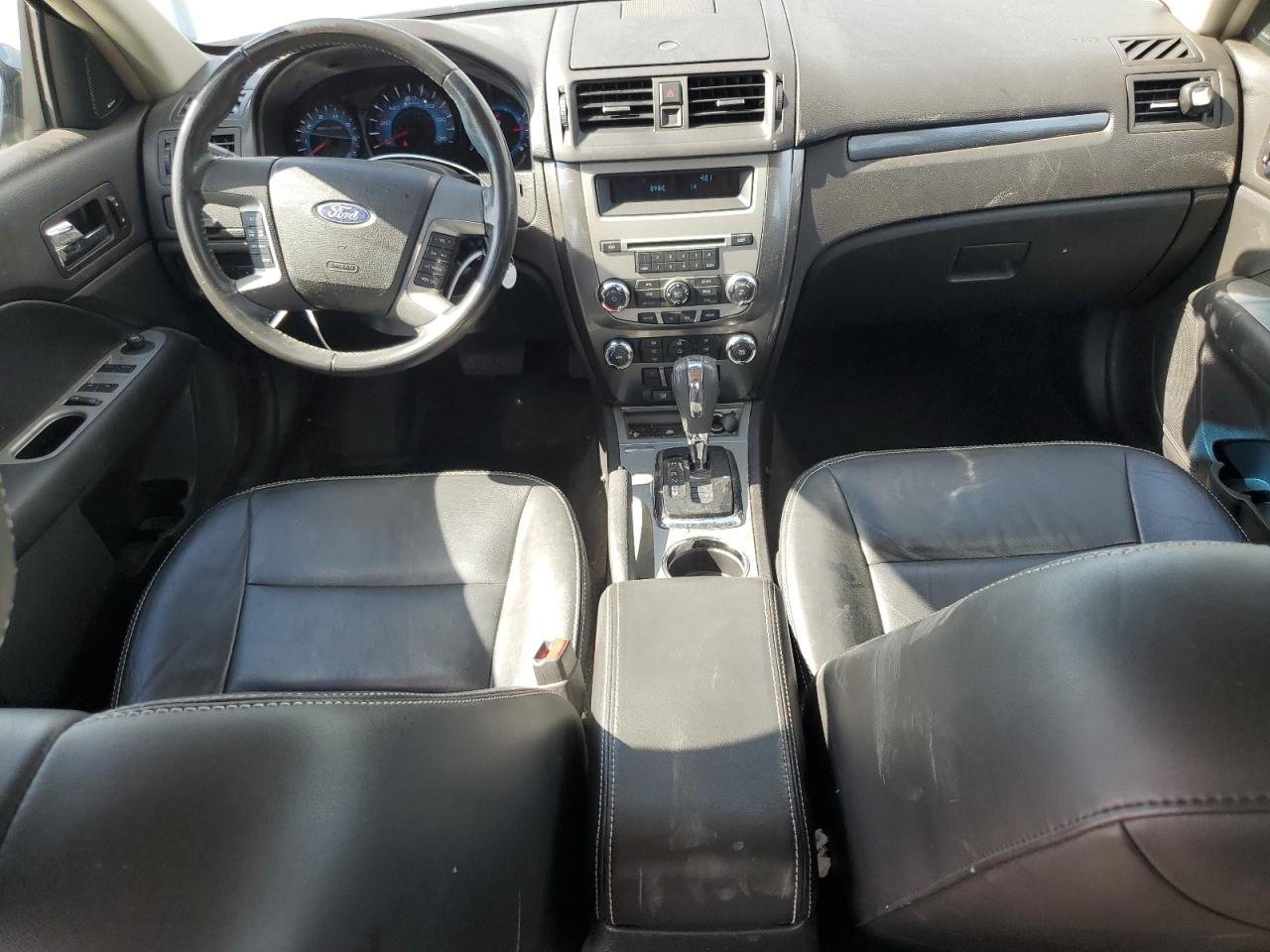 2011 Ford Fusion Sel VIN: 3FAHP0JG5BR170809 Lot: 58316684