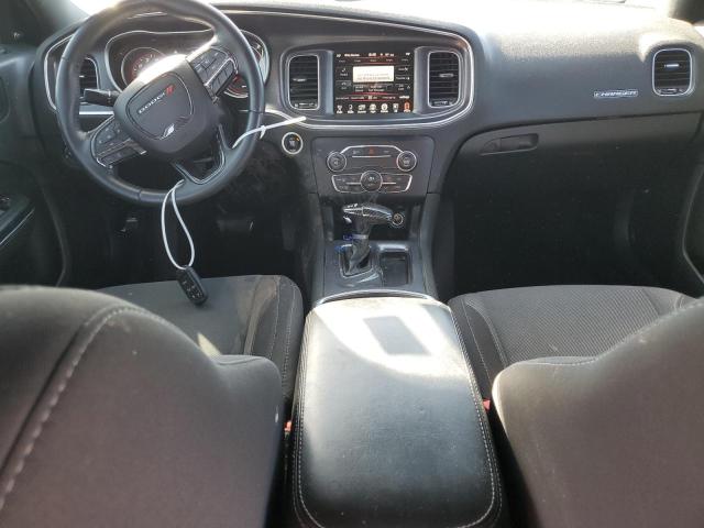  DODGE CHARGER 2015 Синий