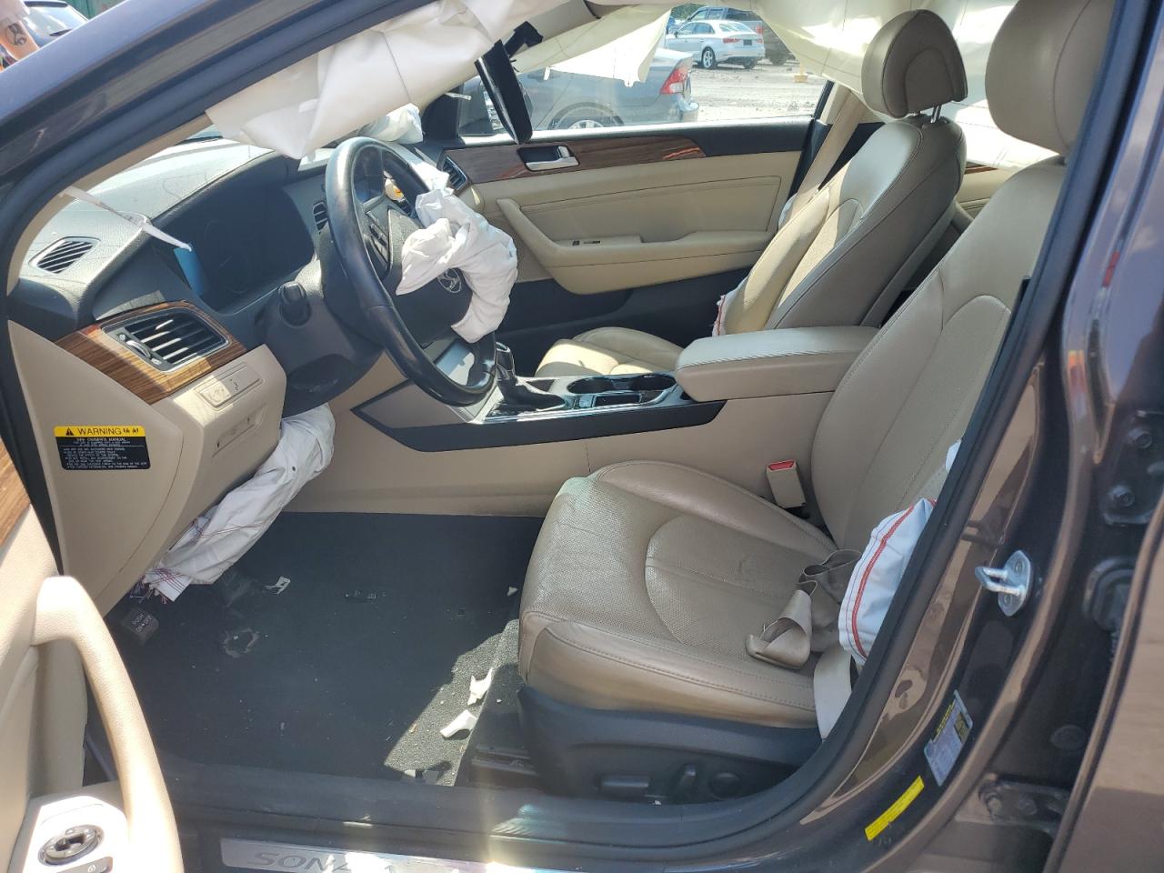 2015 Hyundai Sonata Sport VIN: 5NPE34AF3FH030046 Lot: 60594214