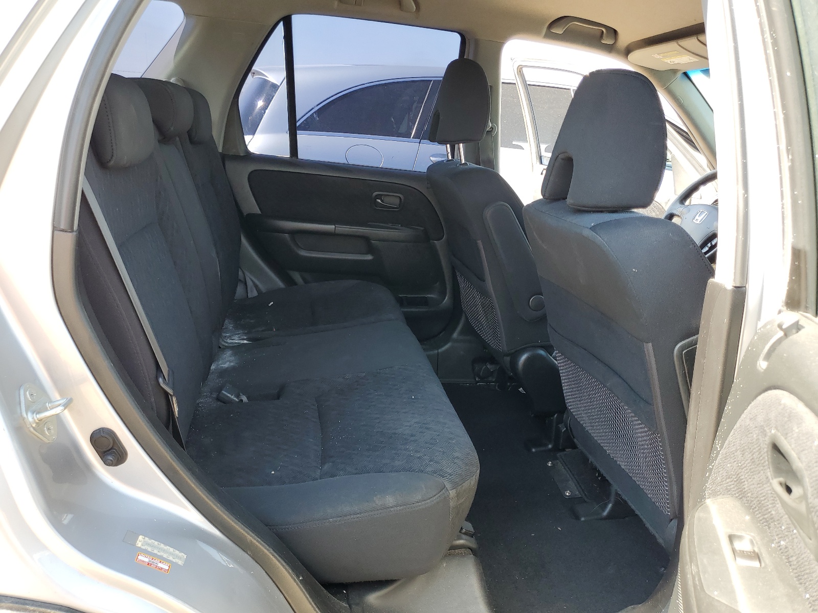 JHLRD78505C006328 2005 Honda Cr-V Lx