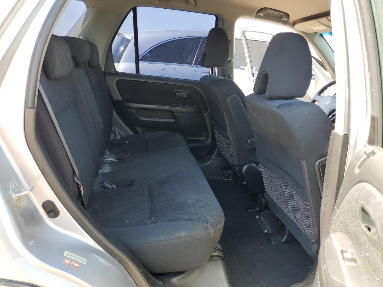 2005 Honda Cr-V Lx VIN: JHLRD78505C006328 Lot: 58972514