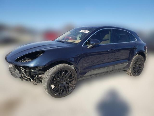 2015 Porsche Macan S for Sale in West Warren, MA - Front End