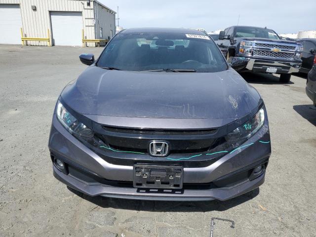 2HGFC2F84LH597519 Honda Civic SPOR 5