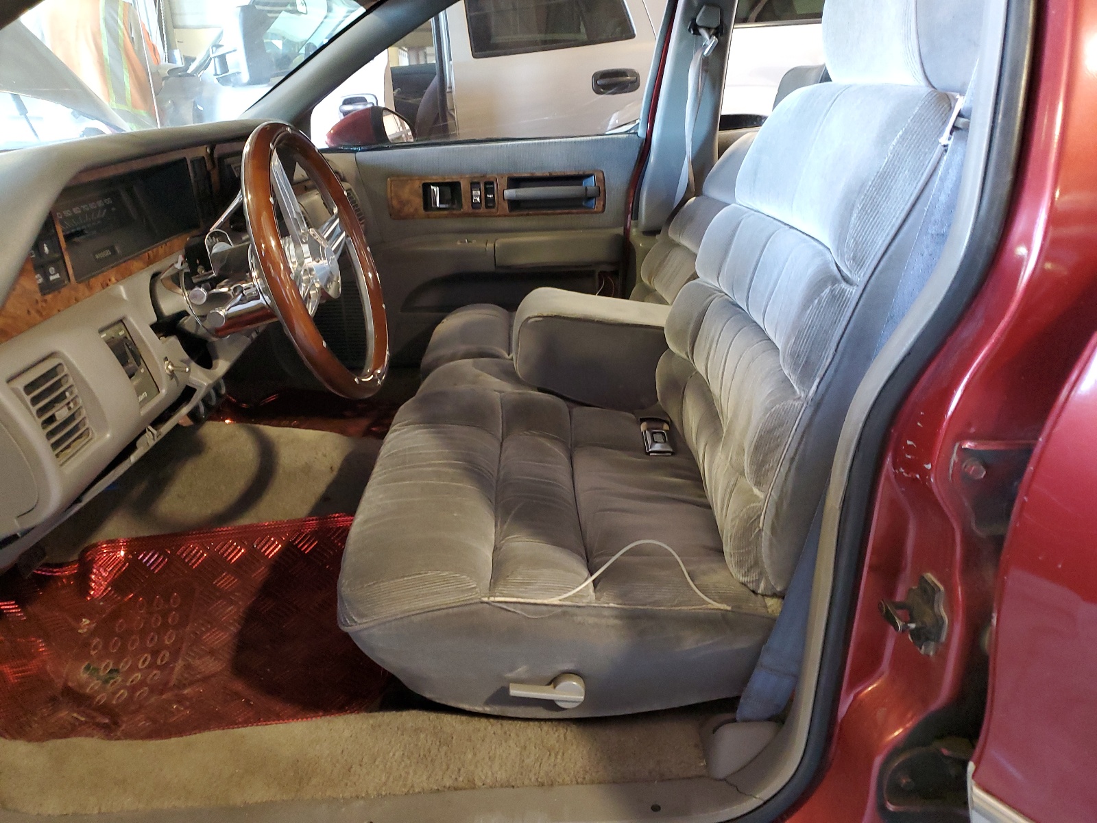 1G1BN53EXNW112980 1992 Chevrolet Caprice Classic Ltz