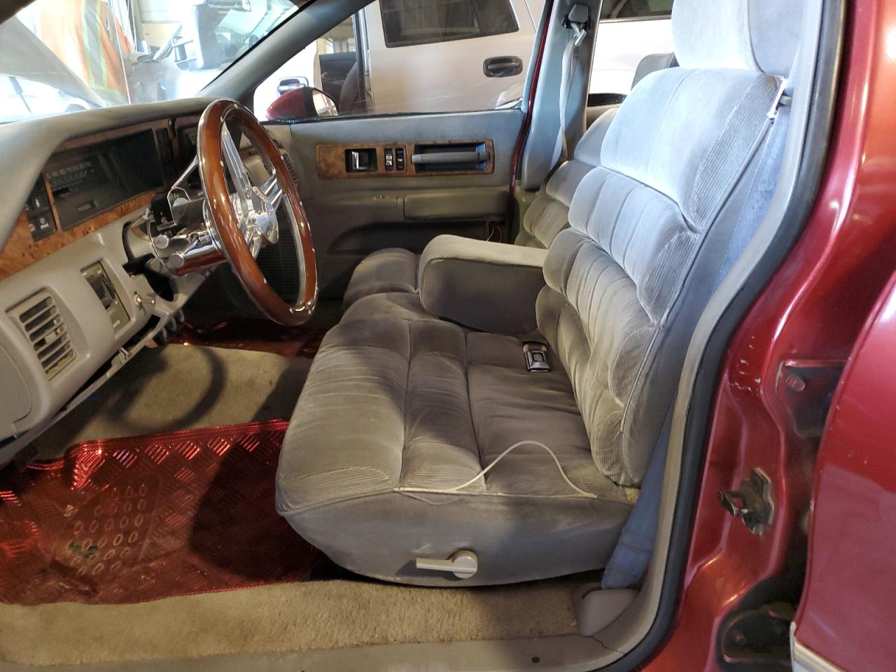 1992 Chevrolet Caprice Classic Ltz VIN: 1G1BN53EXNW112980 Lot: 59707464