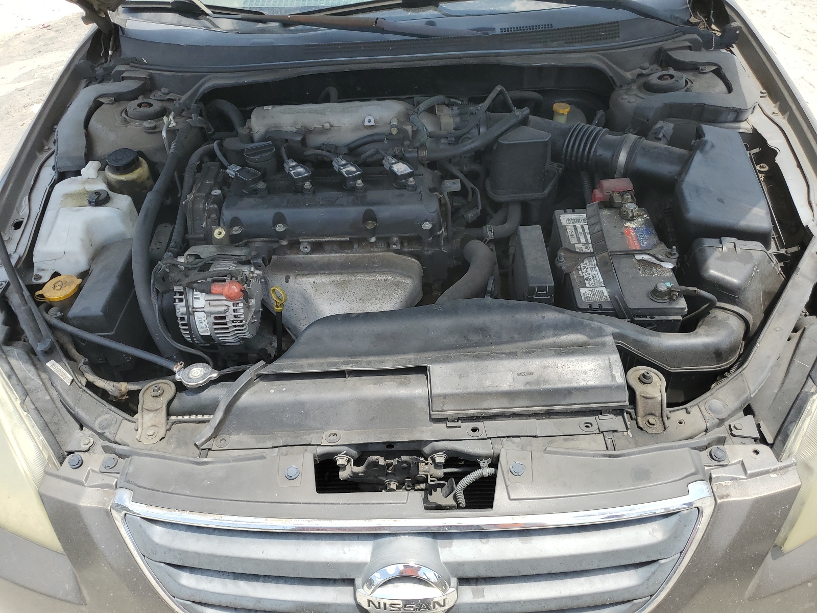 1N4AL11D83C177178 2003 Nissan Altima Base