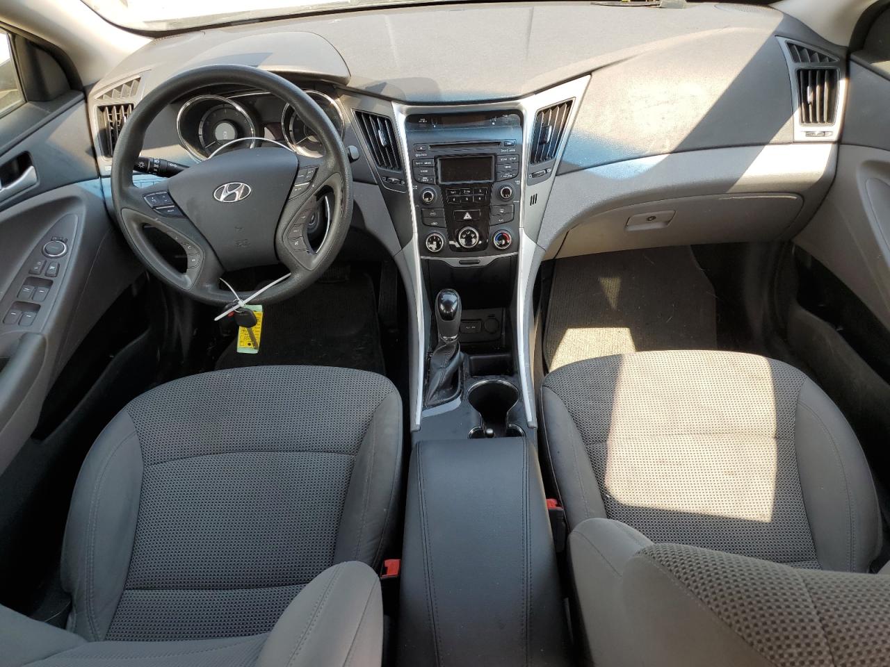 5NPEB4AC2EH887174 2014 Hyundai Sonata Gls