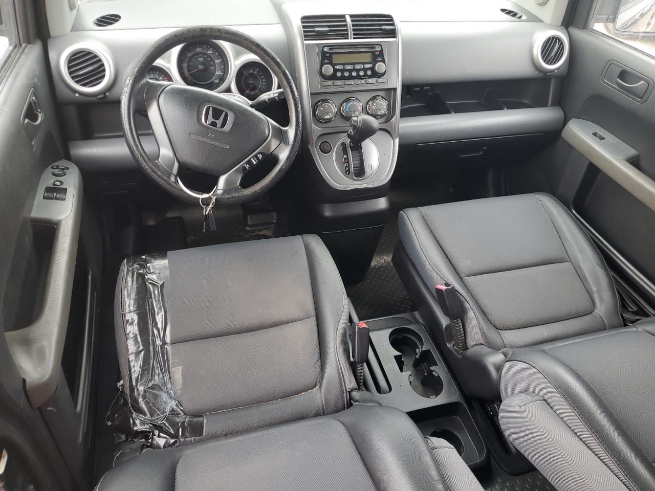 2004 Honda Element Ex VIN: 5J6YH18564L009074 Lot: 59957604