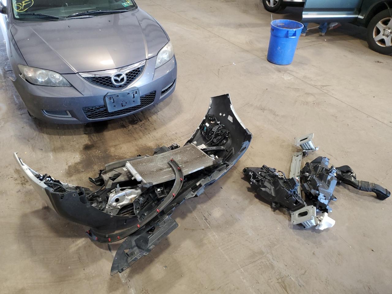 2020 Mitsubishi Outlander Sport Es VIN: JA4AP3AU9LU003084 Lot: 58891204