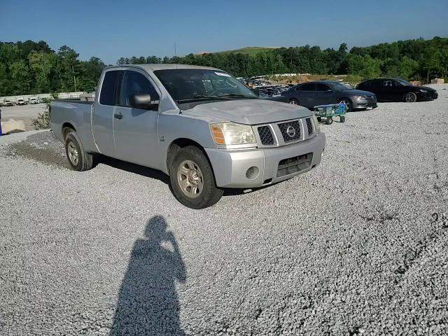 2004 Nissan Titan Xe VIN: 1N6AA06A64N569555 Lot: 58117874