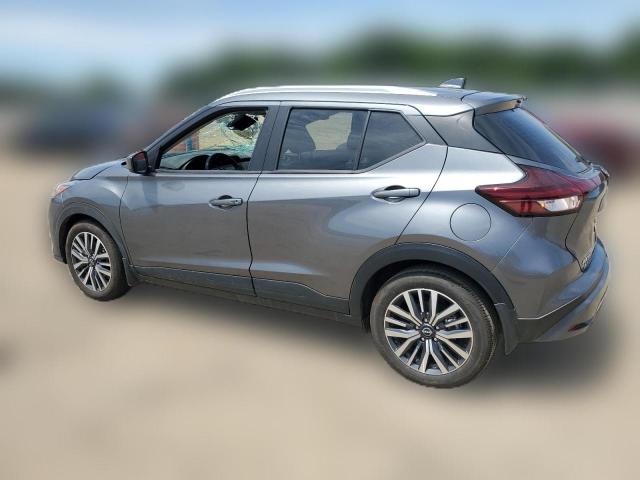  NISSAN KICKS 2023 Сірий