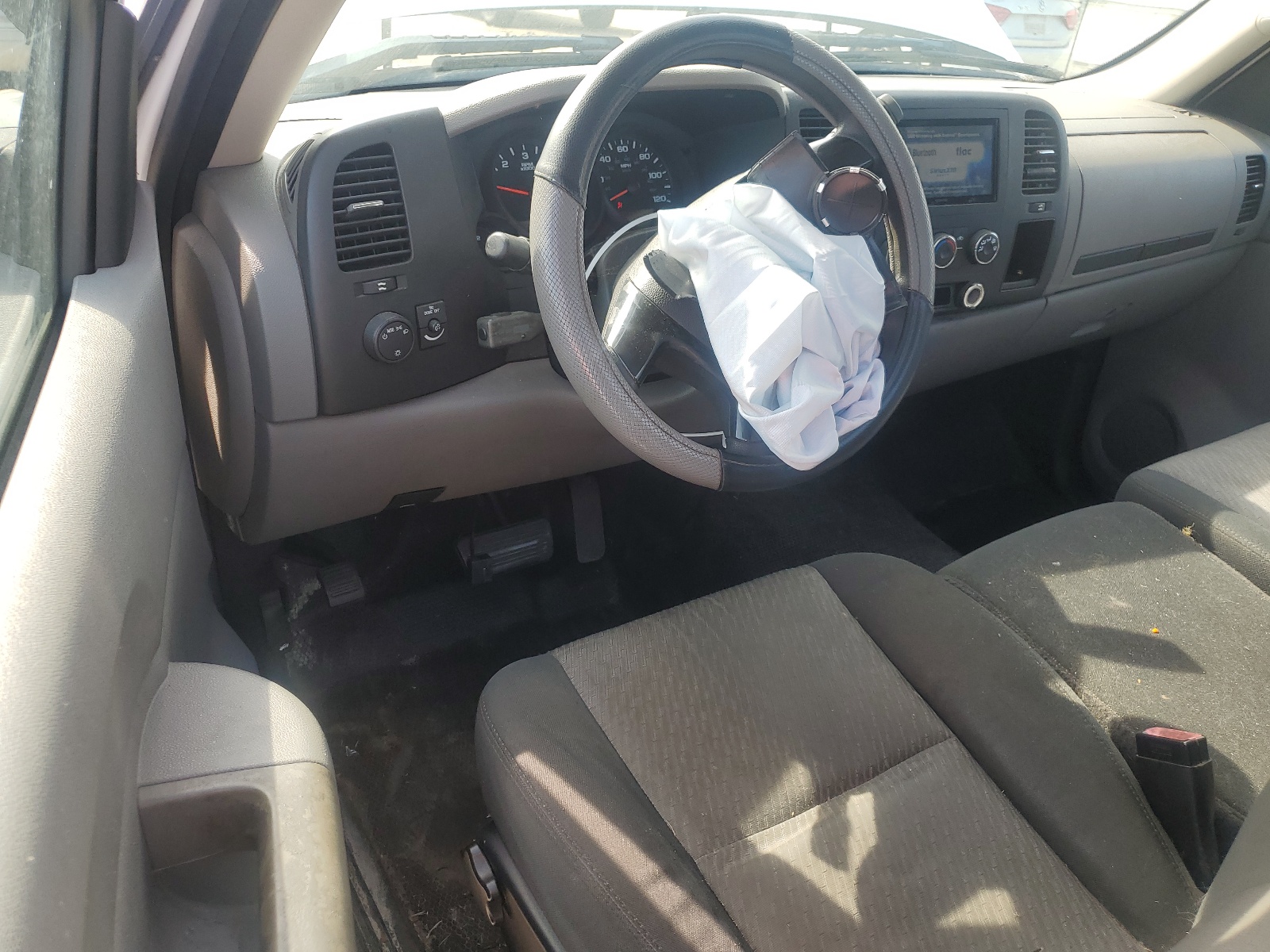 1GTEC14XX8Z218531 2008 GMC Sierra C1500