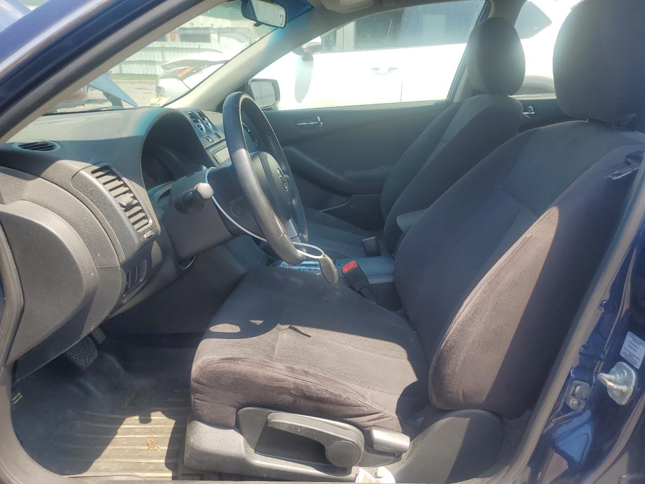 2011 Nissan Altima Hybrid VIN: 1N4CL2AP8BC184994 Lot: 59104184